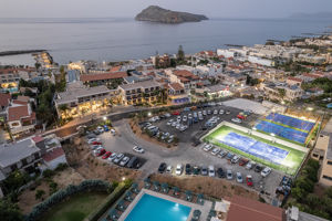 Porto Platanias Beach Resort & Spa