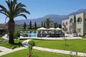 Vardis Olive Garden Hotel 