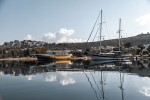 Blue Cruise & Sentido Selin Hotel