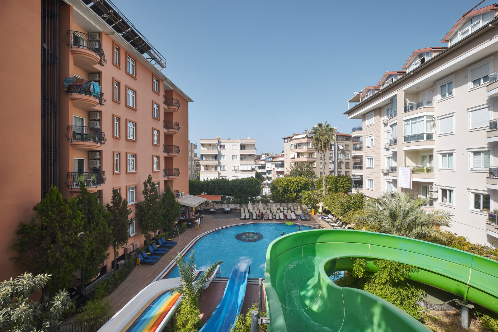 Calimera Sunpark Alanya (tidl. Sunpark Garden)