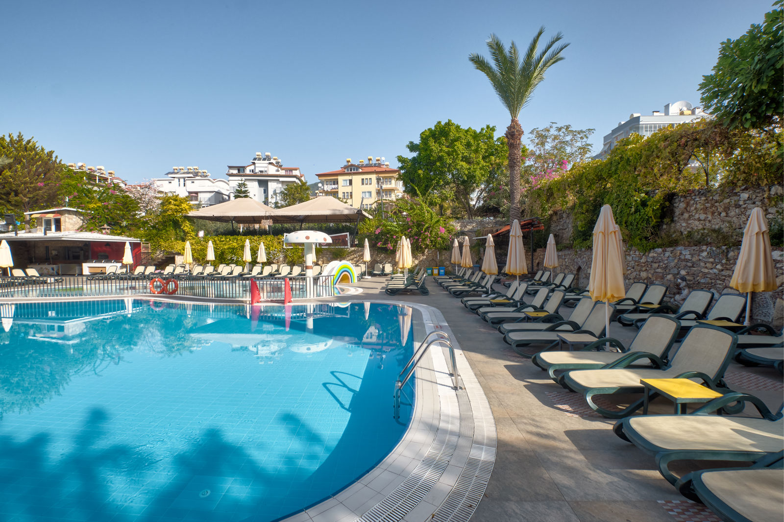 Calimera Sunpark Alanya (tidl. Sunpark Garden) billede 2