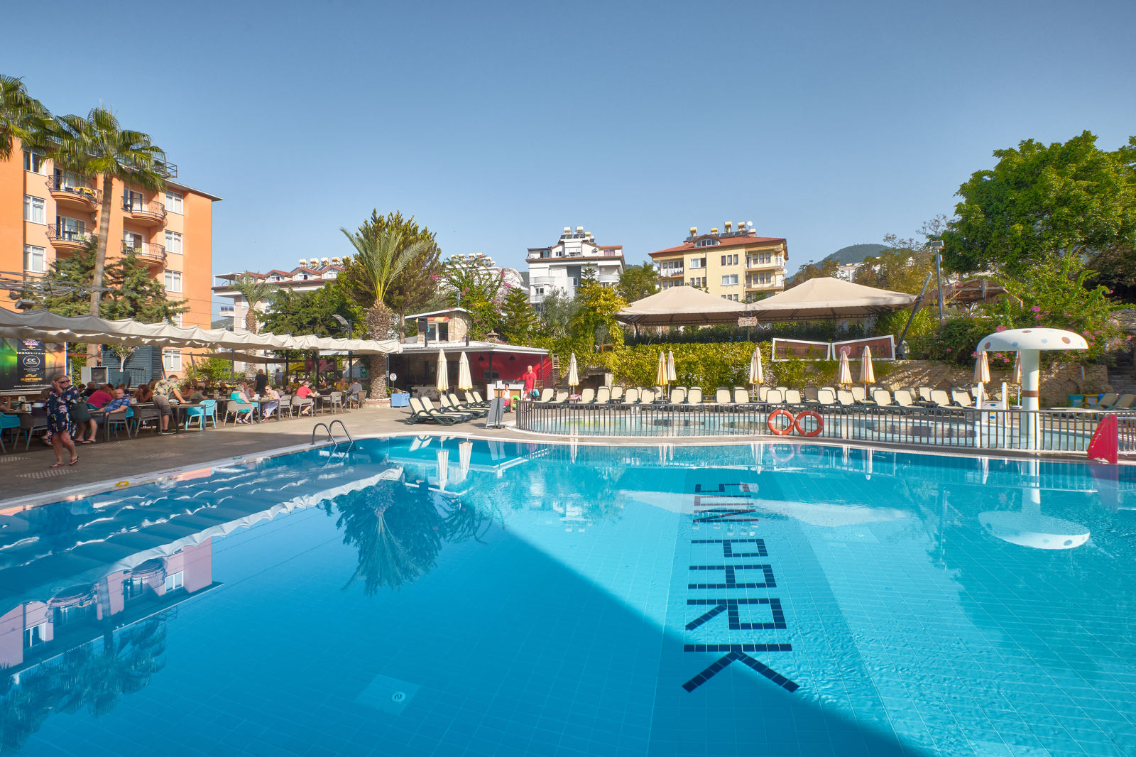 Calimera Sunpark Alanya (tidl. Sunpark Garden) - billede 3