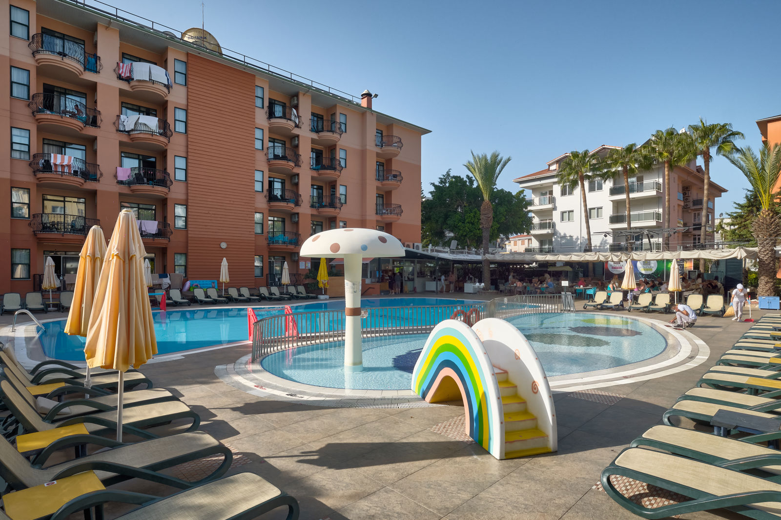 Calimera Sunpark Alanya (tidl. Sunpark Garden) - billede 4