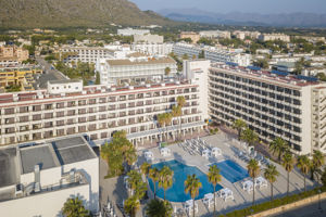 Innside by Melia Alcudia 