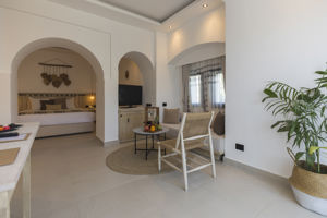 Woonvoorbeeld Junior Suite Jacuzzi