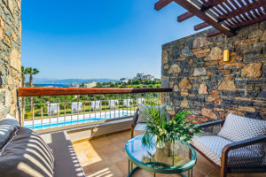 Woonvoorbeeld 2-persoonskamer Maisonette