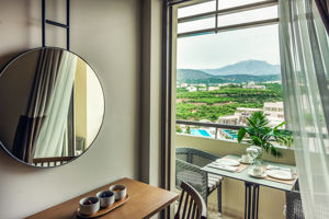 Woonvoorbeeld familiekamer