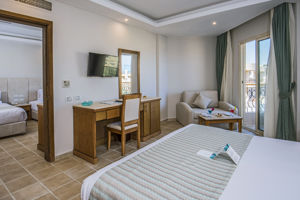 Woonvoorbeeld mega familiekamer