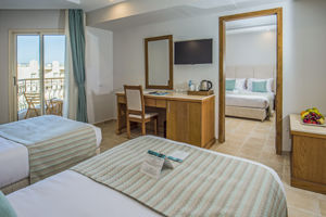 Woonvoorbeeld mega familiekamer