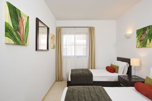 Woonvoorbeeld familiekamer