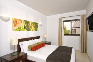 Woonvoorbeeld 3-kamer suite