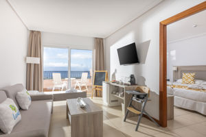 Woonvoorbeeld landi village suite