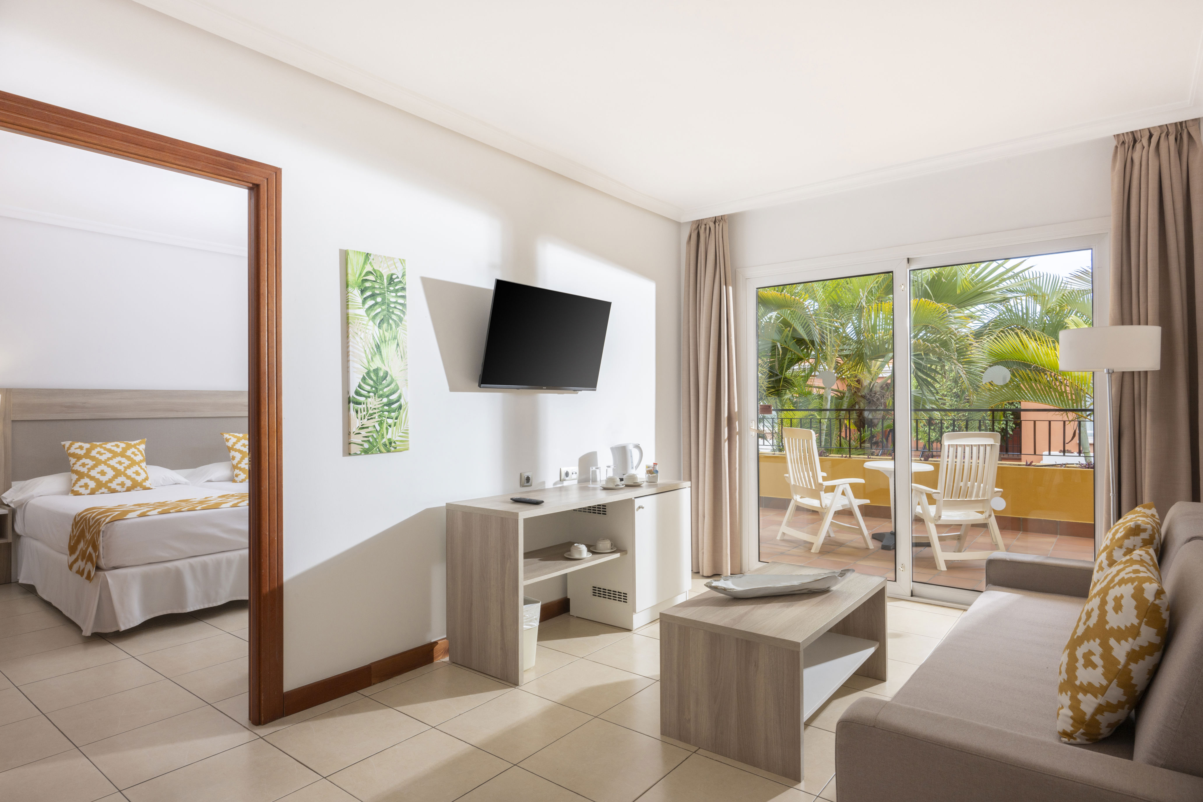 Landmar Costa los Gigantes Family Resort