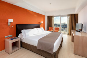 Woonvoorbeeld superiorkamer