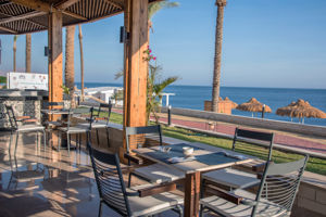 Internationaal restaurant