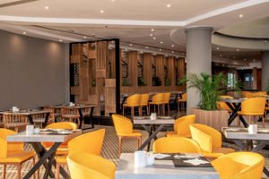 Internationaal restaurant