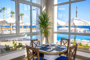 Italiaans restaurant