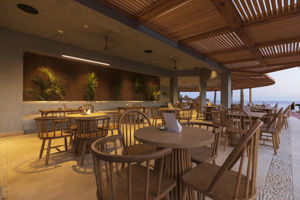 Chiringuito beach bar