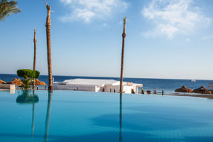 Sunrise Remal Beach Resort