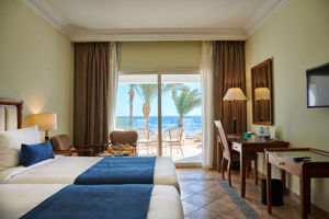 Sunrise Remal Beach Resort