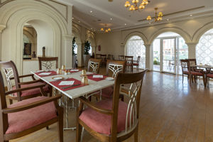 Manohar Indiaas restaurant