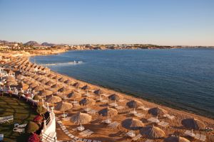 Sunrise Arabian Beach Resort Grand Select