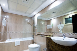 First Central Hotel Suite