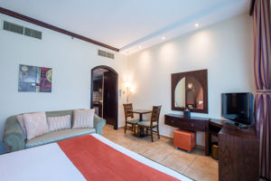 First Central Hotel Suite