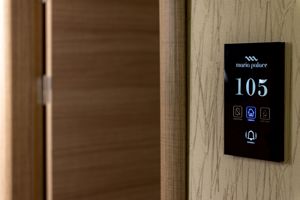 Woonvoorbeeld 2-persoonskamer Standaard