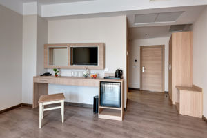 Woonvoorbeeld Familiekamer Standaard