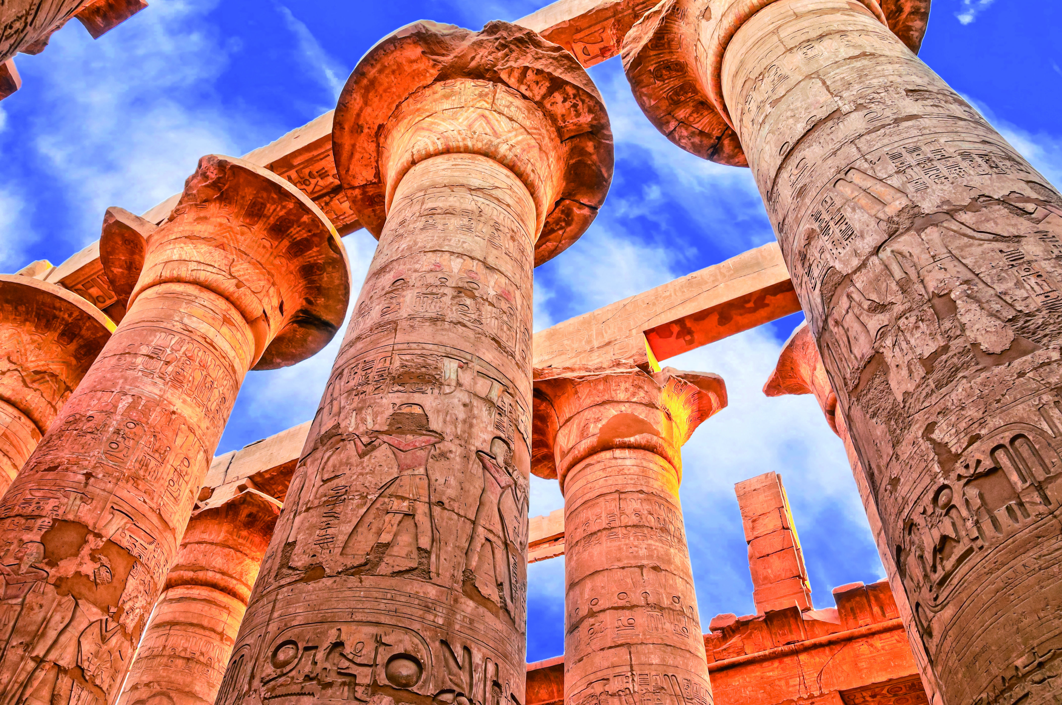 Nijlcruise 5* & Cook's Club El Gouna 4*