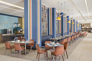 Restaurant Le Marche