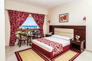 Woonvoorbeeld standaardkamer