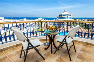 Woonvoorbeeld standaardkamer