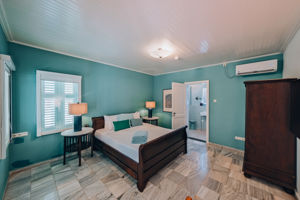 Woonvoorbeeld 2-persoonskamer Deluxe