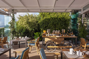 RedLevel km0 restaurant