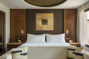 Red level at Gran Melia Palacio de Isora