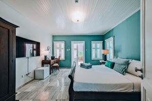 Woonvoorbeeld 2-persoonskamer Deluxe