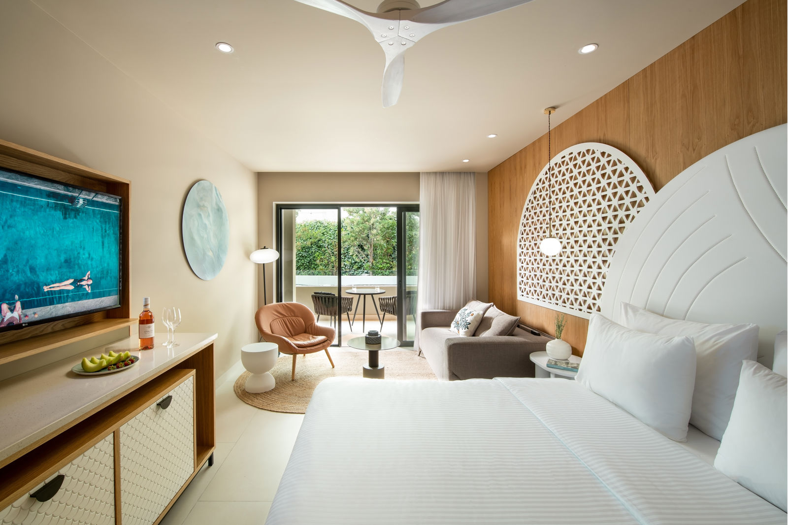 Mitsis Rodos Village Beach Hotel & Spa slide 2