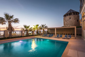 Mitsis La Vita Beach Hotel