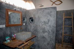 Woonvoorbeeld standaardkamer of premium kamer