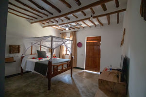 Woonvoorbeeld standaardkamer of premium kamer