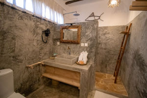 Woonvoorbeeld standaardkamer of premium kamer