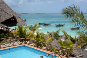 Sansi Kendwa Beach Resort