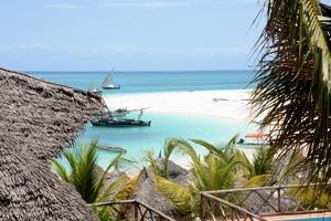 Sansi Kendwa Beach Resort