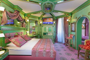 Longstay Club Hotel Sera