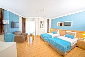 Longstay Limak Limra