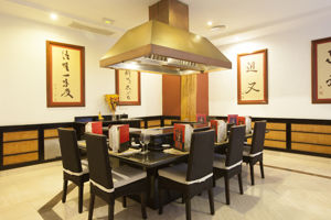 Mikado Japans restaurant