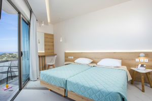 Woonvoorbeeld superiorkamer