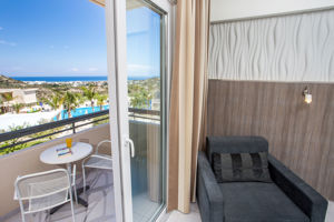 Woonvoorbeeld superiorkamer